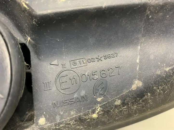 Nissan Almera N16 (2000 - 2010) 015827 Боковое зеркало с электроприводом — фото 3