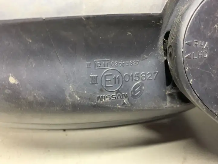 Nissan Almera N16 (2000 - 2010) 015827 Боковое зеркало с электроприводом — фото 3