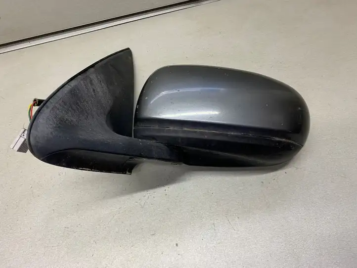 Nissan Almera N16 (2000 - 2010) 015827 Боковое зеркало с электроприводом — фото 6