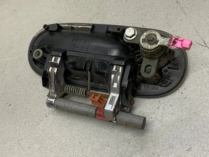 Nissan Almera N16 (2000 - 2010) N0501973 Наружная ручка двери — фото 6