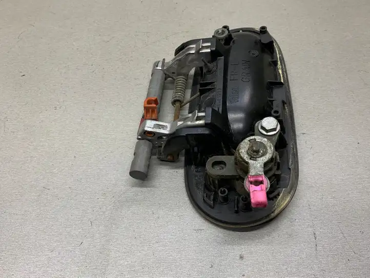 Nissan Almera N16 (2000 - 2010) N0501973 Наружная ручка двери — фото 7