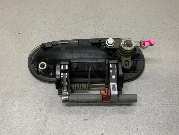 Nissan Almera N16 (2000 - 2010) N0501973 Наружная ручка двери — фото 8
