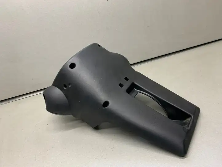 Nissan Almera N16 (2000 - 2010) 48470BM420 Обшивка рулевой колонки — фото 4