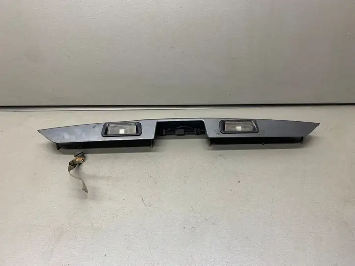 Nissan Almera N16 (2000 - 2010) 24055BN800 Подсветка номера — фото 1