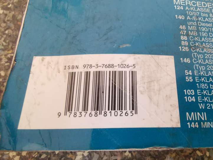 Volkswagen PASSAT B5.5 (2001 - 2005)  ISBN9783768810265 Руководство пользователя