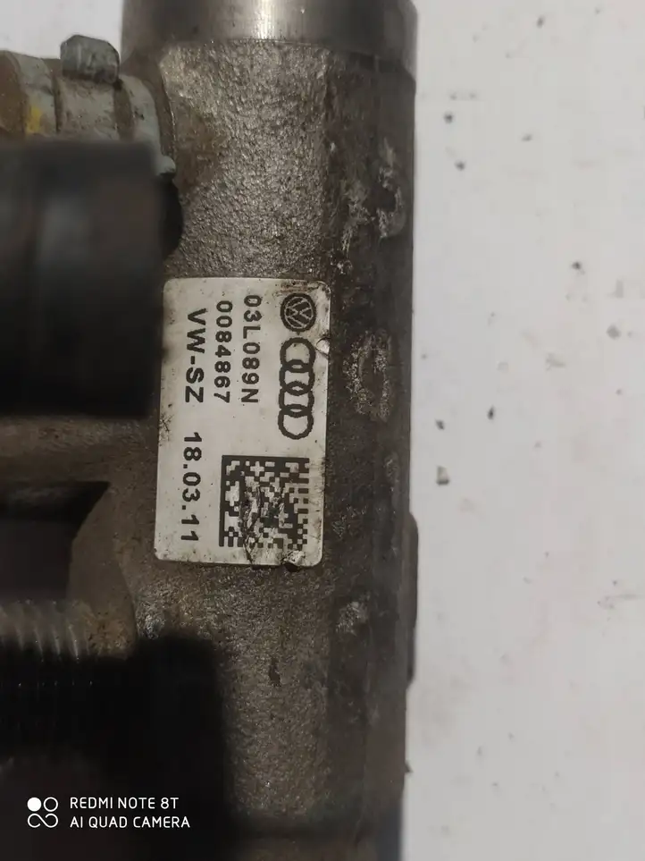 Volkswagen PASSAT B7 (2011 - 2014) 03L089N Комплект системы впрыска — фото 2