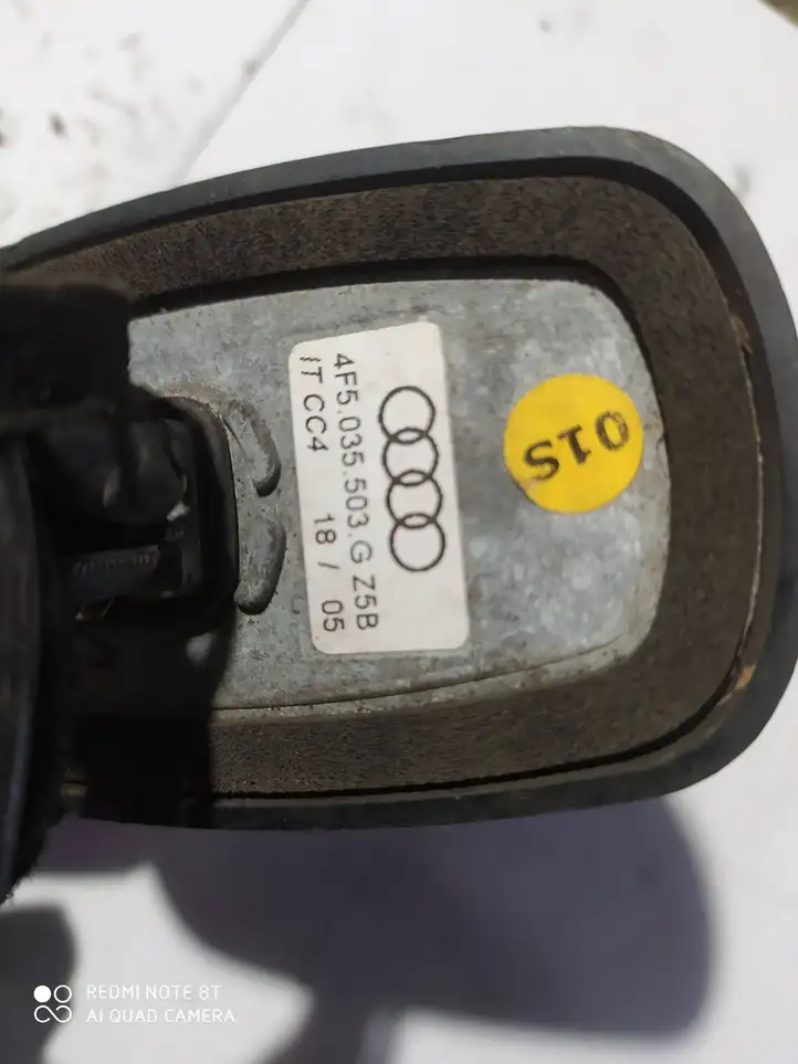 Audi A6 S6 C6 4F (2008 - 2011) 4F5035503G GPS антенна — фото 1