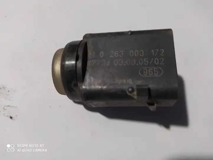 Opel Vectra C (2002 - 2005) 0263003172 Кронштейн заднего датчика парковки — фото 1