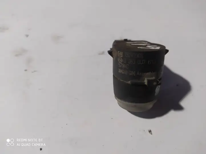 Opel Zafira B (2008 - 2014) 13242365 Проводка парктроников — фото 3