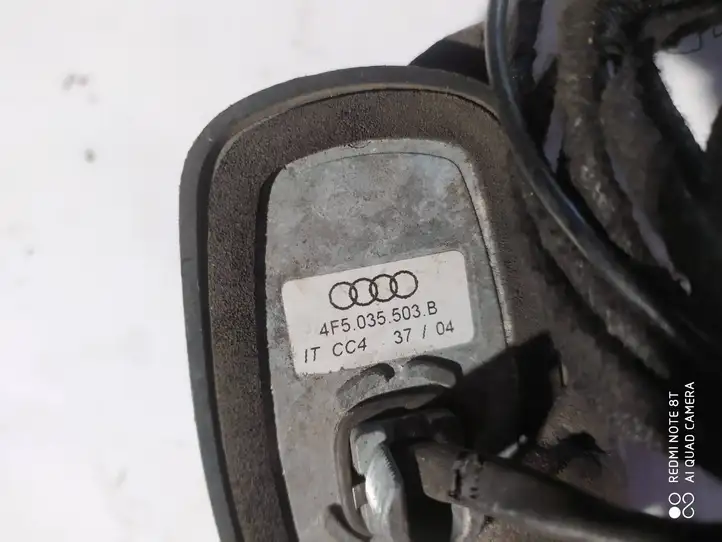 Audi A6 S6 C6 4F (2008 - 2011) 4F5035503B GPS антенна — фото 1