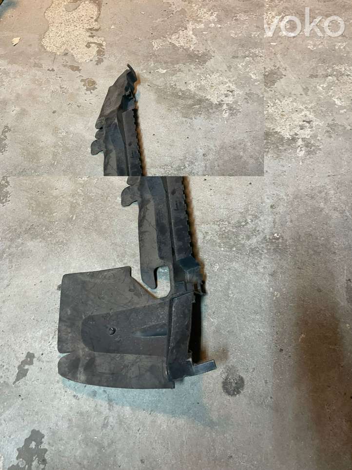 Audi A5 (2007 - 2011)  4F0121284B Устройство (устройства) для отвода воздуха