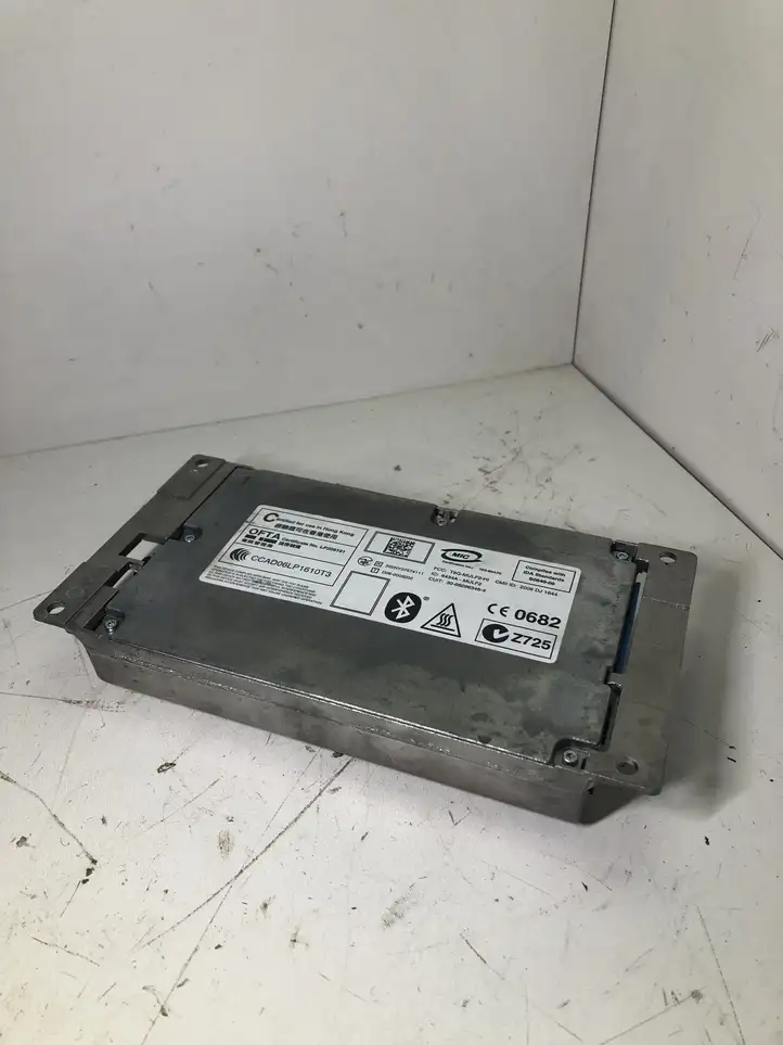 BMW 3 E92 E93 (2005 - 2014) 9207360 Bluetooth модуль — фото 3