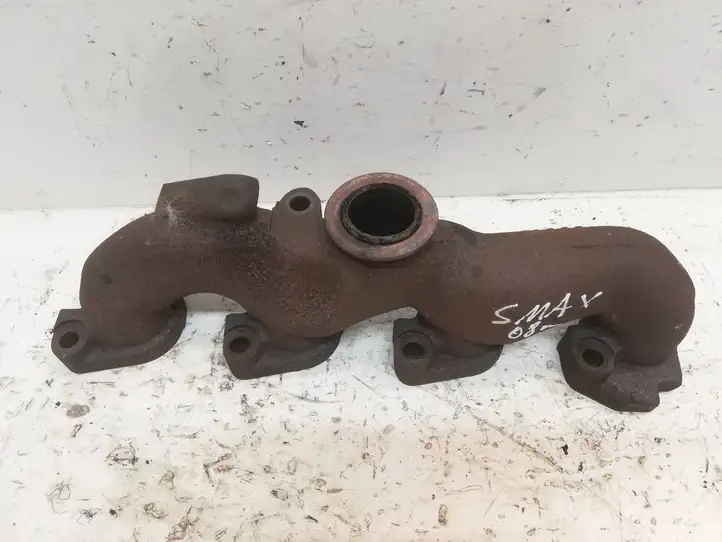 Ford S-MAX (2006 - 2010) 4M5Q9428AB Выпускной коллектор — фото 4