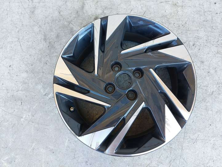 Hyundai i20 (2014 - 2018)  52910Q0200 Обод (ободья) колеса из легкого сплава R 16
