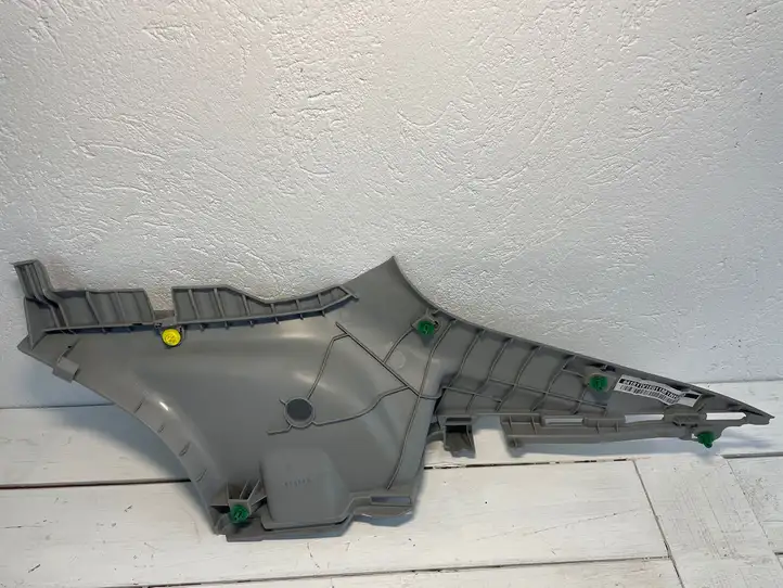 Honda Civic IX (2011 - 2017) 84181TV1E0 Обшивка стойки у окна — фото 3