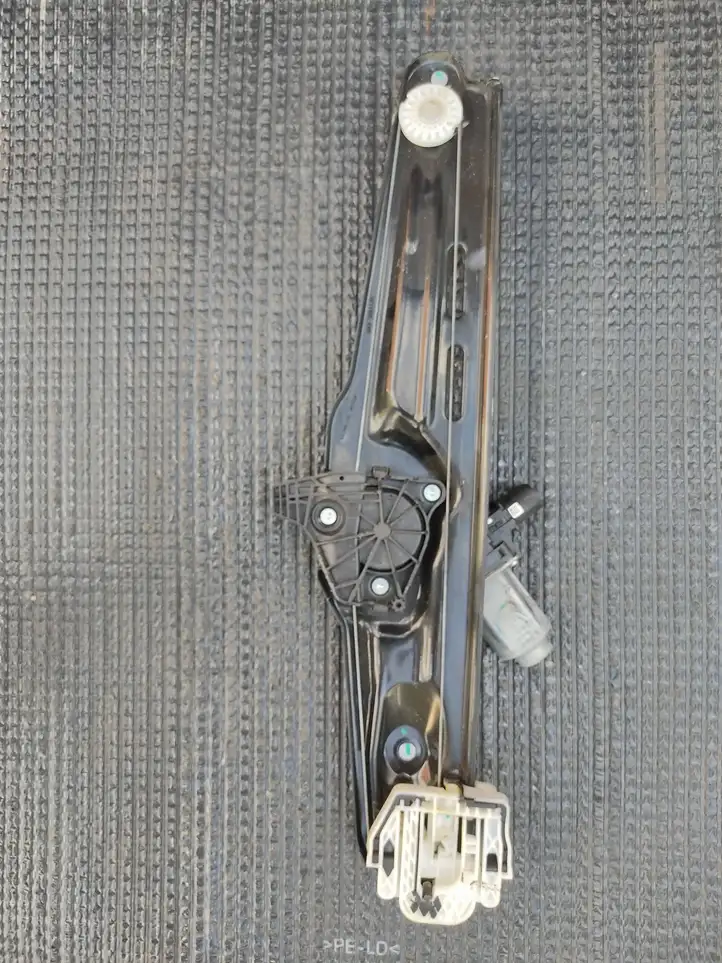 BMW X3 F25 (2010 - 2017) 7258535.9 Стеклоподъемник передней двери (комплект) — фото 4