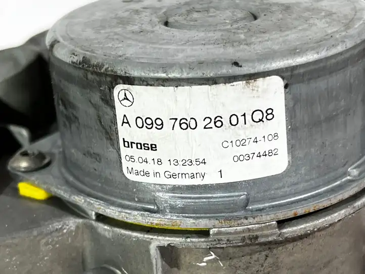Mercedes-Benz GLC X253/C253 (2015 - ) A0997602601 Доводчик крышки багажника — фото 2