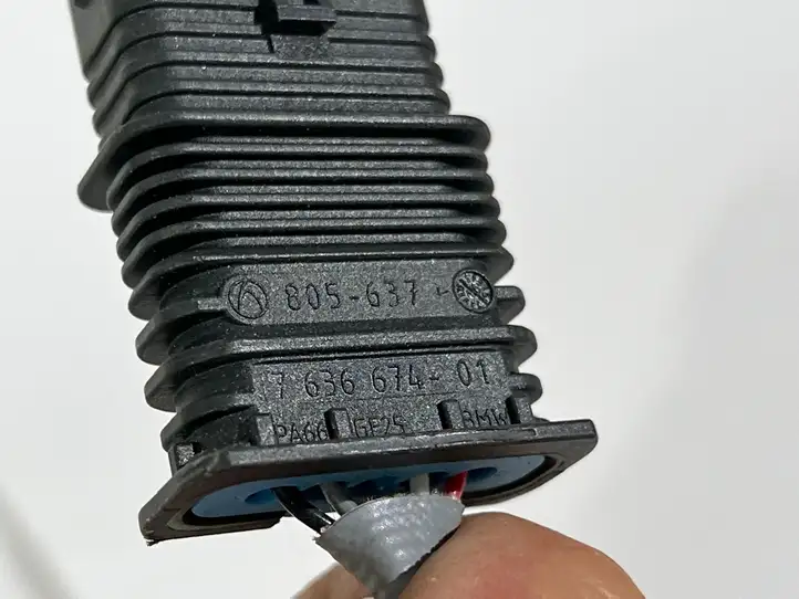 BMW 3 F30 F35 F31 (2012 - 2018) 0258030046 Лямбда-зонд — фото 3