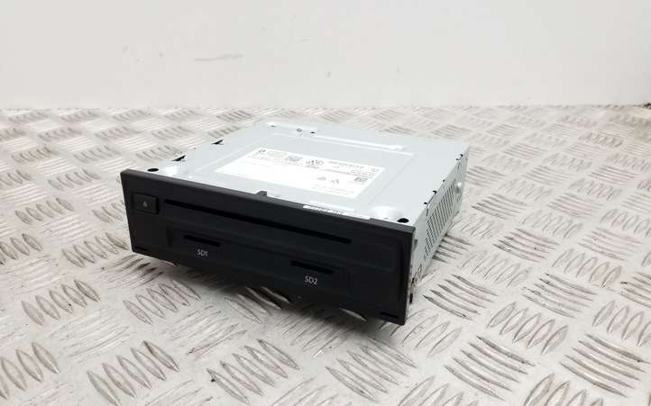 Volkswagen PASSAT B8 (2015 - )  3Q0035874C Считывающее устройство CD/DVD навигации (GPS)