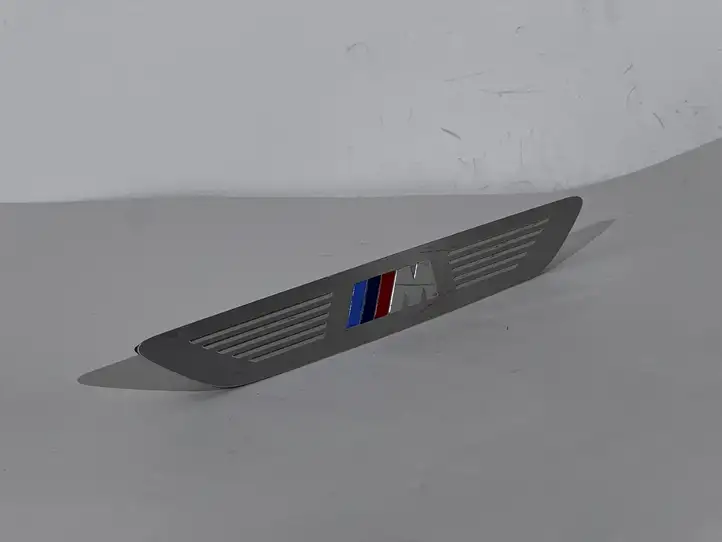 BMW X6 F16 (2014 - 2017) 191848 Внутренняя отделка заднего порога — фото 7