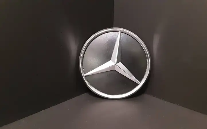 Mercedes-Benz Sprinter W906 (2006 - 2018) A9067580058 Эмблема автомобиля — фото 1