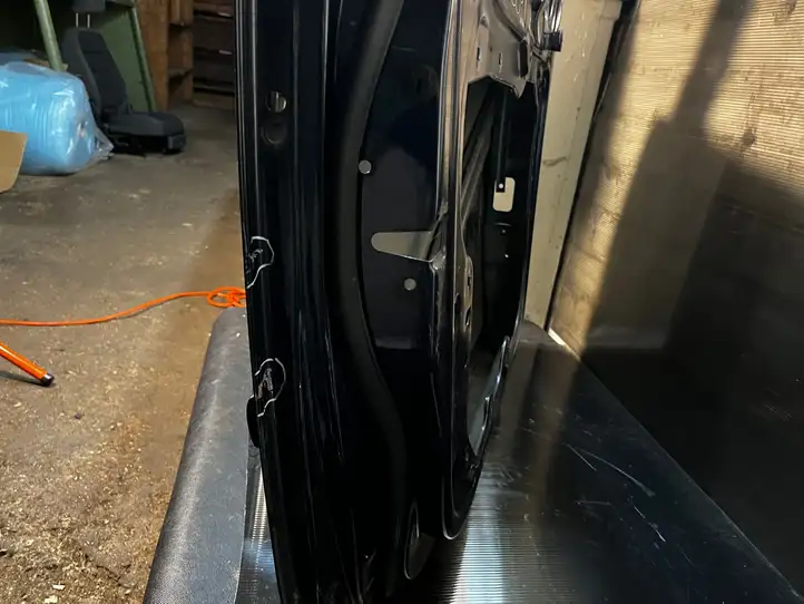 Volkswagen Touran II (2010 - 2016) Дверь — фото 2