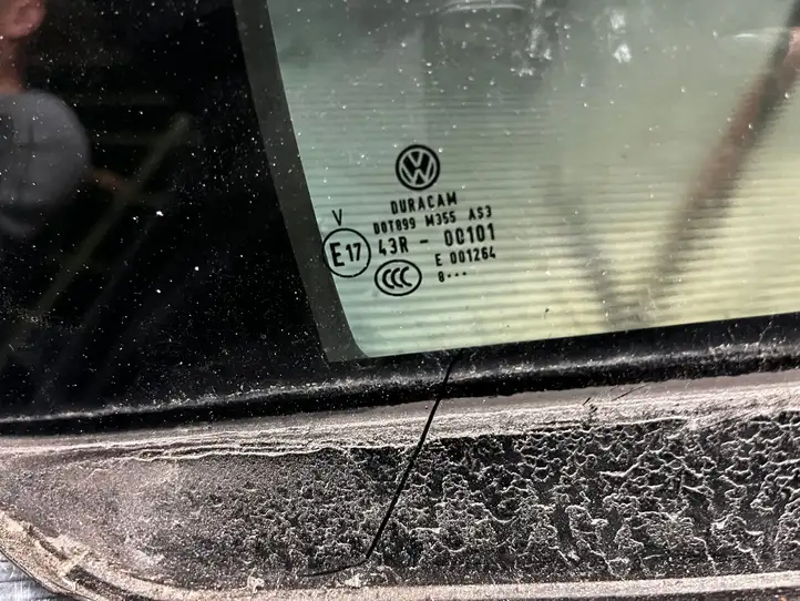 Volkswagen Tiguan (2016 - 2020) 5NA845214 Форточка двери — фото 2