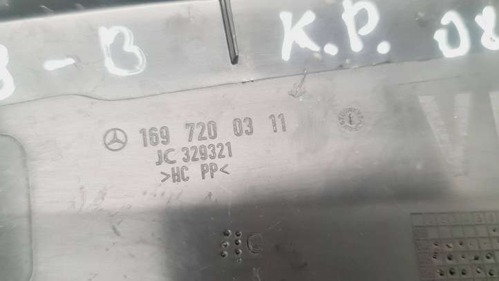 Mercedes-Benz B-class W245 (2005 - 2008)  1697200311 Другая деталь отделки пере́дней дверей