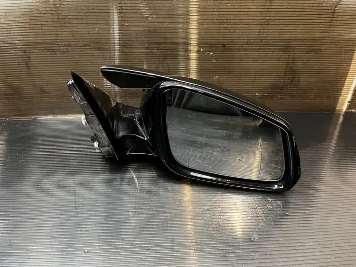 BMW 3 F30 F35 F31 (2012 - 2018) 7352232 Боковое зеркало с электроприводом — фото 1