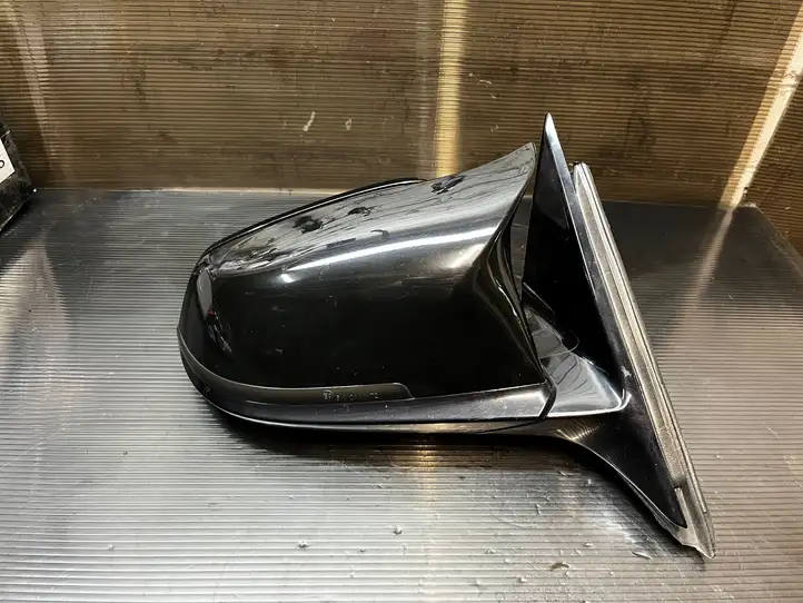 BMW 3 F30 F35 F31 (2012 - 2018) 7352232 Боковое зеркало с электроприводом — фото 2