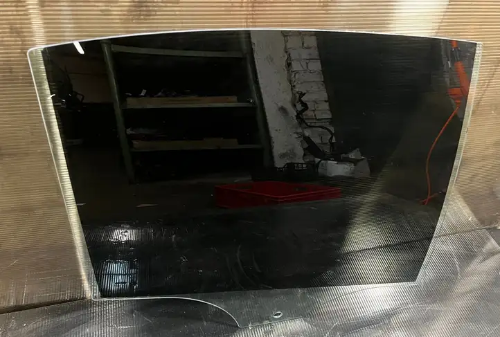 BMW 3 F30 F35 F31 (2012 - 2018) 43R001735 Стекло задней двери — фото 1