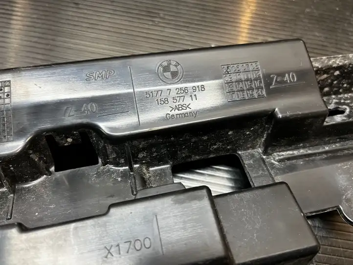 BMW 3 F30 F35 F31 (2012 - 2018) 7256918 Усилитель порога — фото 3