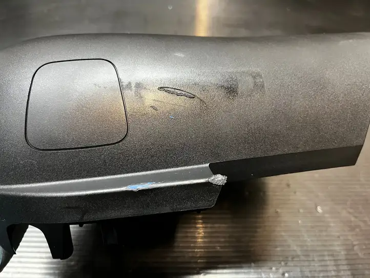 BMW 3 F30 F35 F31 (2012 - 2018) 10069241 Обшивка рулевой колонки — фото 2