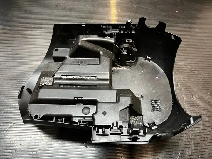 BMW 3 F30 F35 F31 (2012 - 2018) 10069241 Обшивка рулевой колонки — фото 4