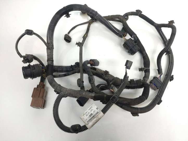 Peugeot Partner (2012 - 2015)  9807255480 Проводка датчиков парковки