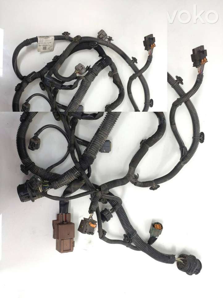 Peugeot Partner (2012 - 2015)  9807255480 Проводка датчиков парковки