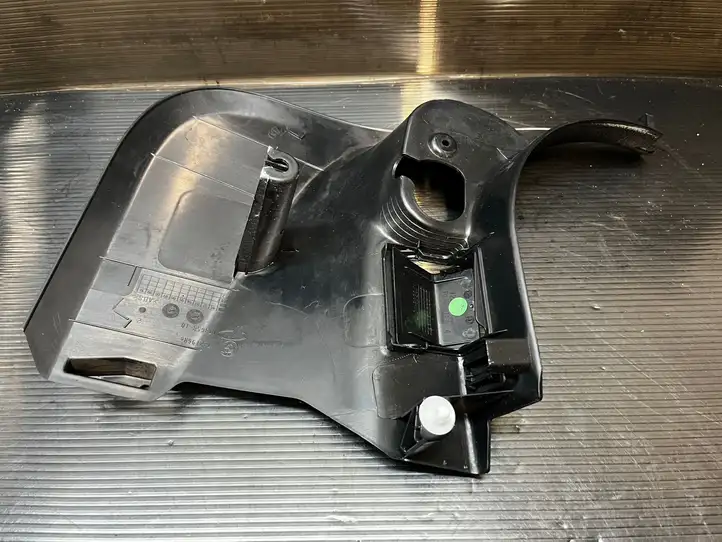 BMW 3 F30 F35 F31 (2012 - 2018) 722196 Внутренняя отделка переднего порога — фото 2