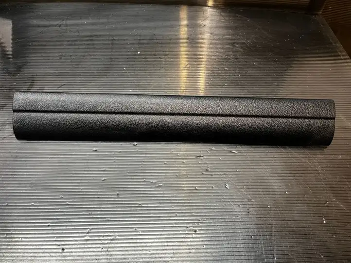 BMW 3 F30 F35 F31 (2012 - 2018) 7221915 Внутренняя отделка переднего порога — фото 1