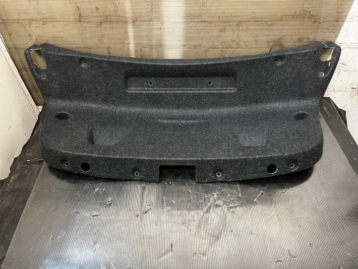 BMW 3 F30 F35 F31 (2012 - 2018) 2579683 Комплект обшивки крышки багажника — фото 1