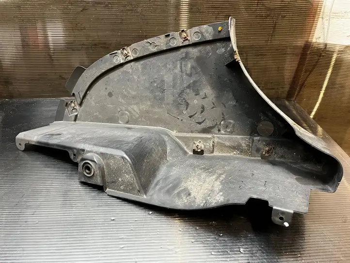 BMW 3 F30 F35 F31 (2012 - 2018) 7258047 Защита заднего бампера — фото 1