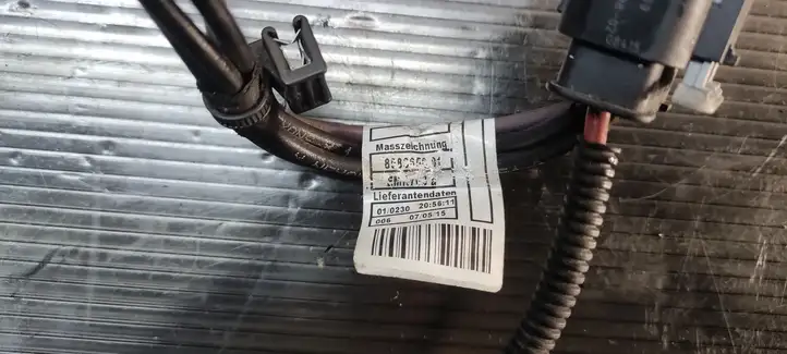 BMW 3 F30 F35 F31 (2012 - 2018) 10004769 Провода свечей накаливания — фото 3