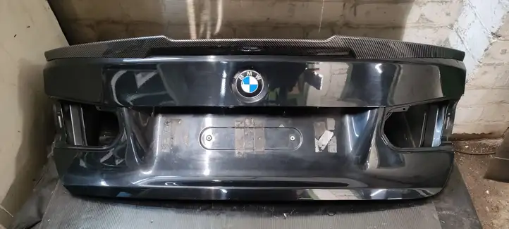 BMW 3 F30 F35 F31 (2012 - 2018) 41007288757 Крышка багажника — фото 1