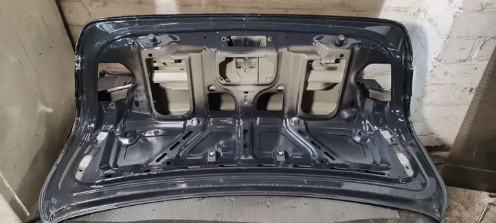 BMW 3 F30 F35 F31 (2012 - 2018) 41007288757 Крышка багажника — фото 6