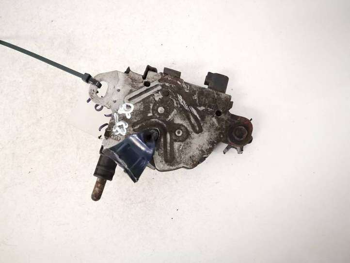 Ford Focus (1998 - 2004)   Замок капота