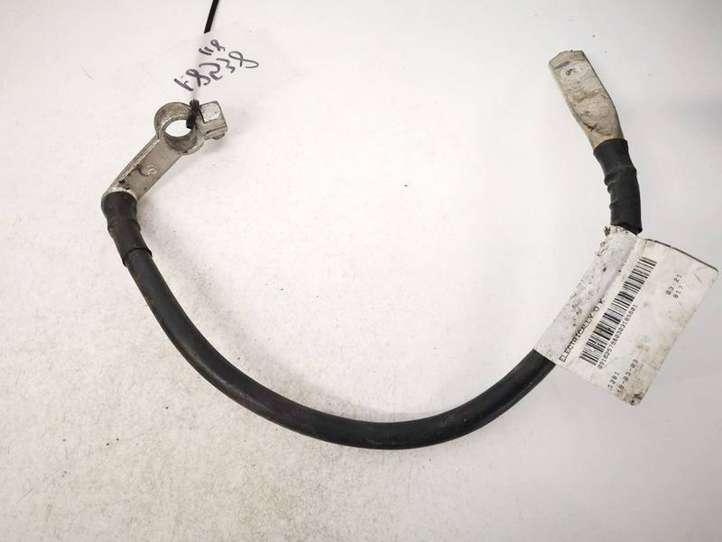 Volvo S60 (2000 - 2004)  d9162579008 Плюсовый провод (аккумулятора)