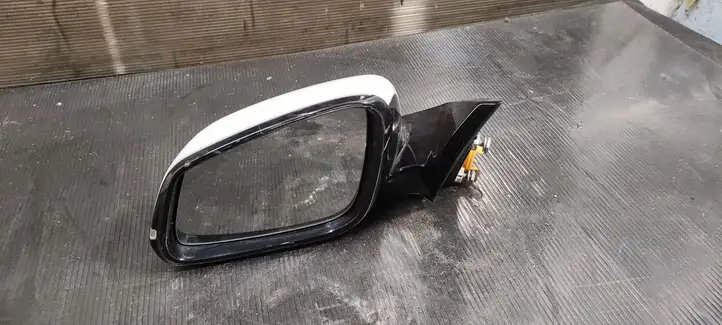 BMW 4 F32 F33 (2013 - 2017) 20215003 Боковое зеркало с электроприводом — фото 4