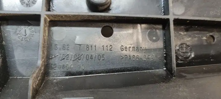 BMW 4 F32 F33 (2013 - 2017) 7811112 Прочие детали моторного отсека — фото 2