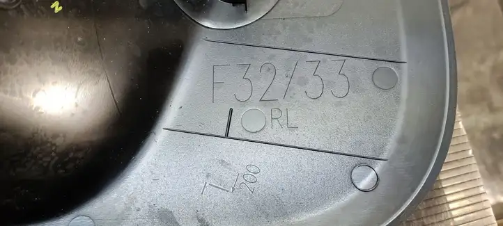 BMW 4 F32 F33 (2013 - 2017) 731513201 Прочие детали салона — фото 4