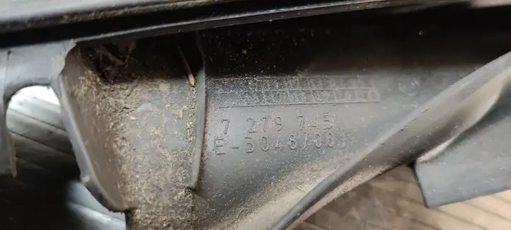 BMW 4 F32 F33 (2013 - 2017) 21932710 Облицовка заднего бокового стекла — фото 4