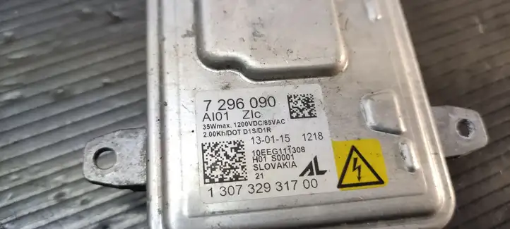 BMW 4 F32 F33 (2013 - 2017) 7296090 Блок розжига ксенона — фото 4